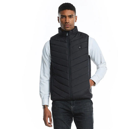 Gilet Chauffant NortiQ